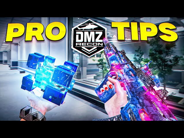 Ultimate BUILDING 21 COD Mobile DMZ Recon Guide!