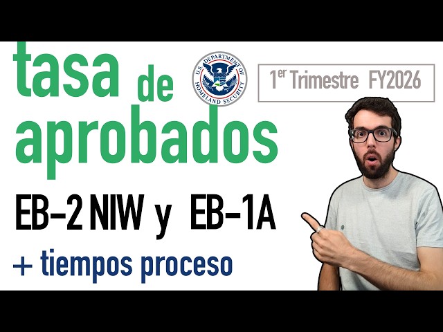 EB-2 NIW Approval Rate Is Up