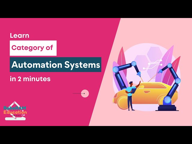 Automation system in industry  | Why they use? | RoboRAM Education Wing