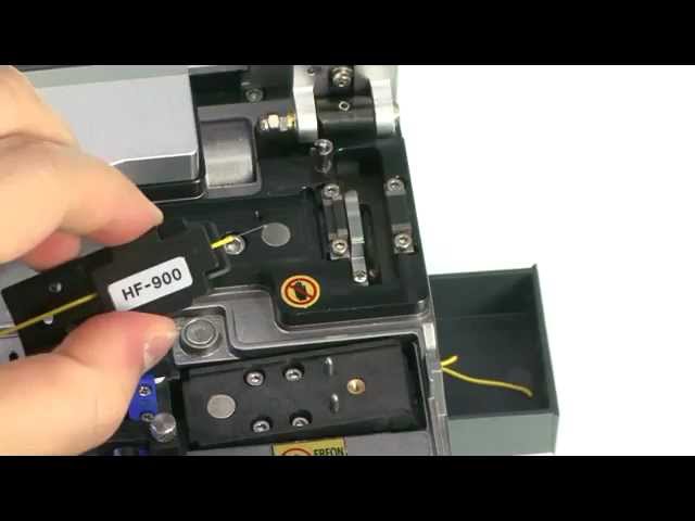 ILSINTECH SWIFT F1 FTTH fusion splicer