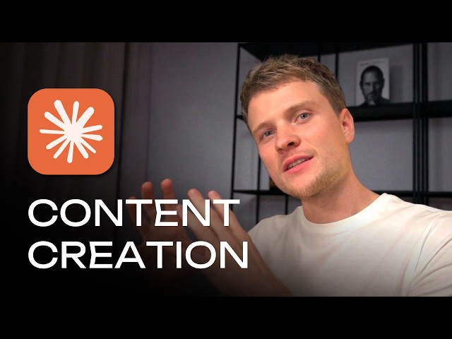Claude Code for Content Creation in 10 Minutes