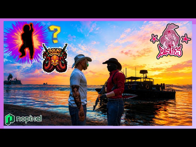 HE’S STILL ALIVE?! 🤯 Kidnappers Demand $MILLIONS To Save OG GG Leader I BESTIES I NoPixel 4.0 GTA RP