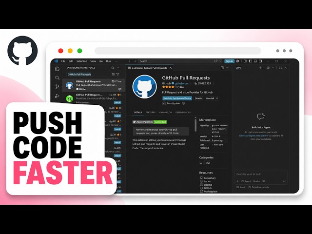 How to Connect VS Code to GitHub (2026 Login Path)
