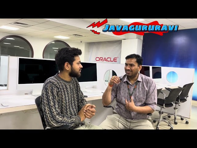 SummerBreak Training and Intership BY @javaguru16920