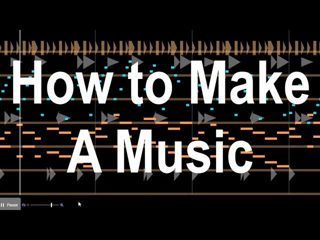 Lets Make A Music (With Beepbox)