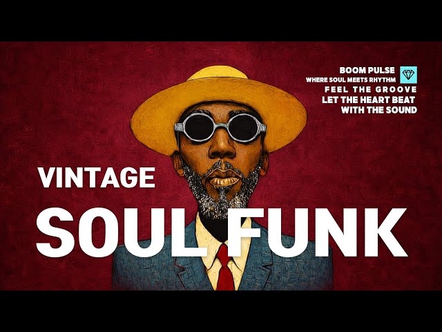🔥 Vintage Soul Funk Groove You’ve Been Waiting For | Deep Divine Flow & Rare Locked-in Rhythm