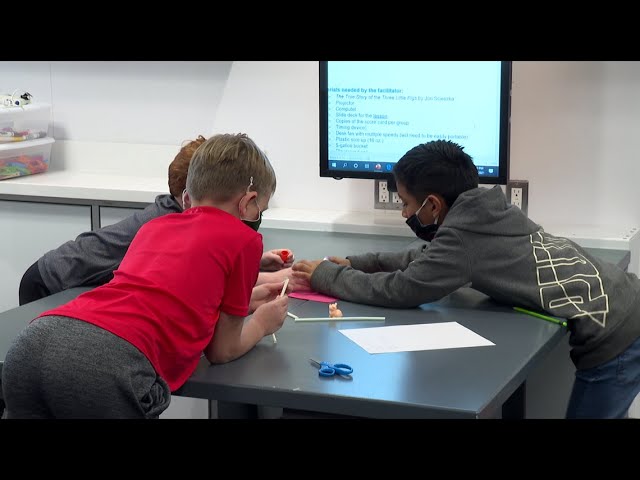 Hop on the STEM Bus | Mobile Lab makes learning fun