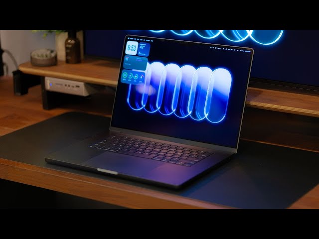 MacBook Pro Setup | Coding | Productivity