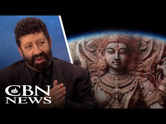 Living Images of Ancient gods Reappear