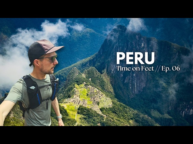Salkantay Trek to Machu Picchu in Peru