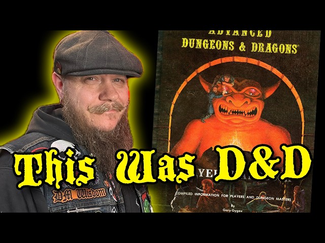 D&D Books Used to Be Cursed!