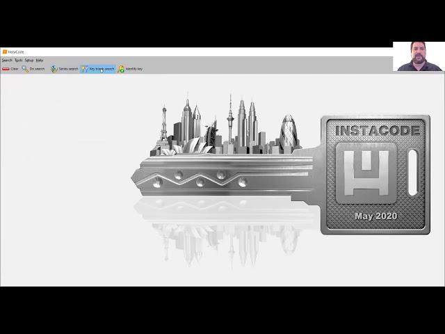 Intro to Instacode LIVE! A must have for Locksmiths with Jeremy Phillips and IKS