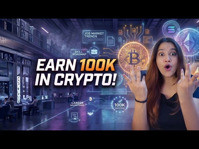 Make $150k+ in Web3 Without Coding | It's Never Been Easier to Earn Money in Crypto and Web3