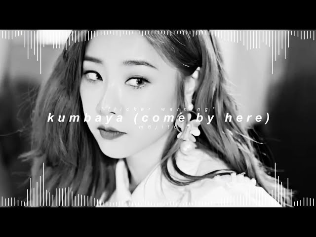 girl’s day (sojin) - kumbaya (come by here) ( 𝘀𝗹𝗼𝘄𝗲𝗱 + 𝗿𝗲𝘃𝗲𝗿𝗯 )