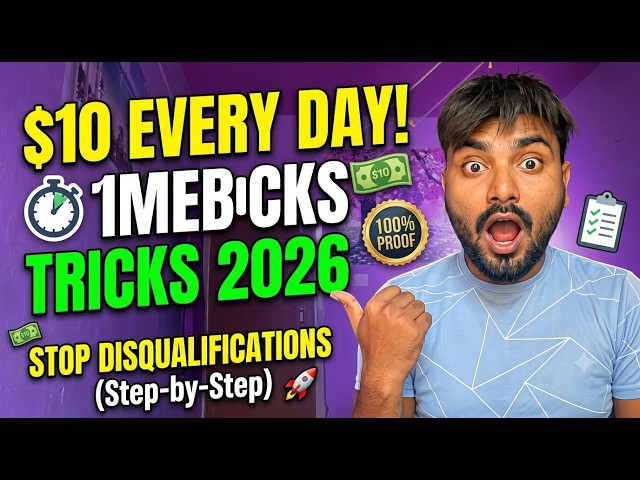 TimeBucks Survey Tricks 2026: How I Earn $10 EVERY DAY (Step-by-Step)