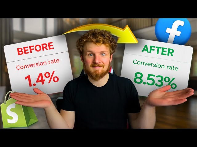 How to 3× Your Conversion Rate by Building the Perfect Offer (Live Store Breakdown)