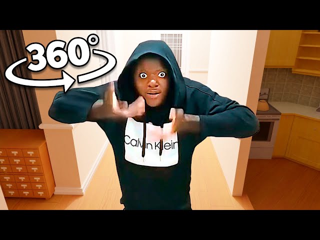 61 Meme 360° in YOUR HOUSE!