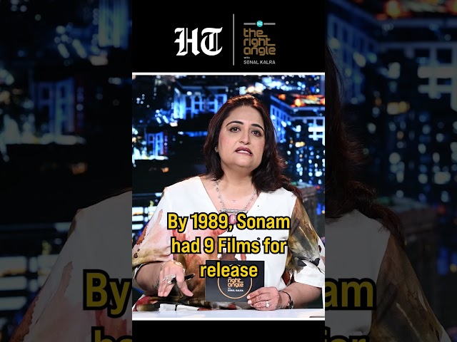 The Untold Story of Sonam Khan: Where Life Took the 90s Star