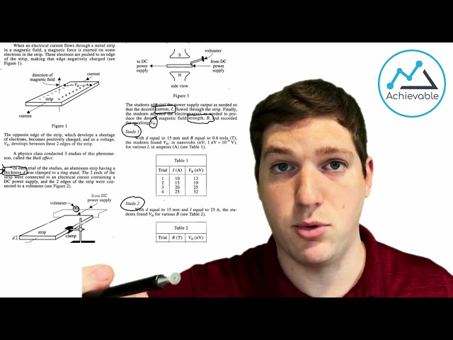 How to beat the ACT Science section