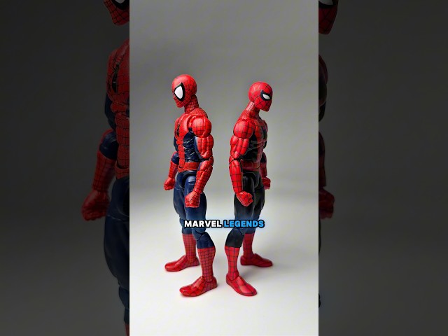 I WAS WRONG ABOUT MARVEL LEGENDS 🔥