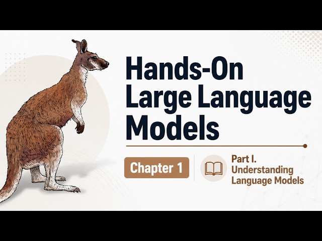 Hands-On LLMs - Chapter 1: An Introduction to Large Language Models