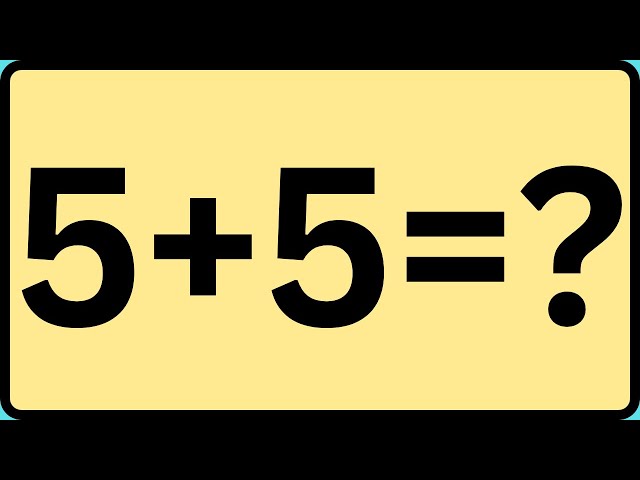 Learn to Add! 🌟 Easy Math's Addition for Kindergarten Students | Counting & Math Fun for Kids
