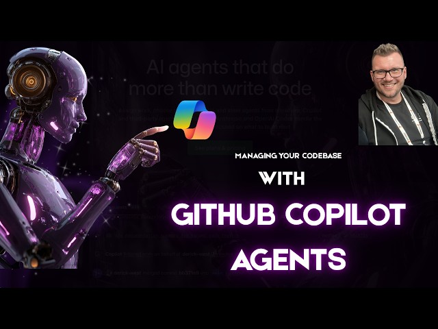 GitHub Copilot Agents: Autonomously Manage Your Codebase