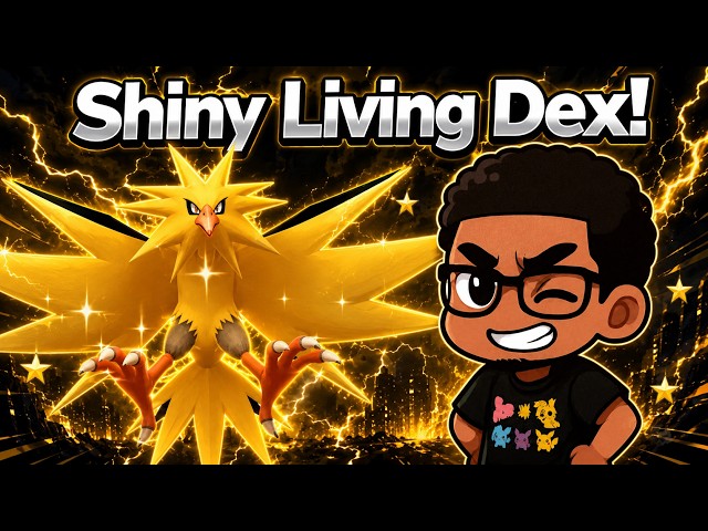 🛑 Shiny Hunting Live! Grind Never Stops! Organizing Pokemon Home!