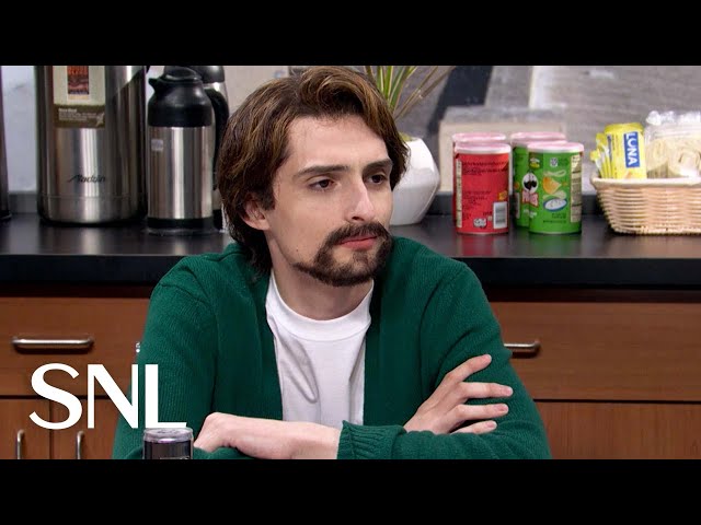 Euphoria Writer - SNL