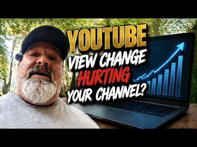 YouTube Algorithm Update: What You NEED to Know