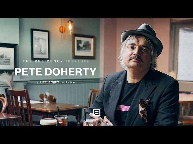 Pete Doherty | The Residency