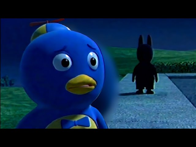 THE TULPA OF THE BACKYARDIGANS!.. Tiktok ARG