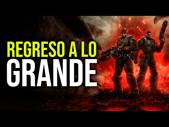Gears of War: E-Day has returned to its roots and it’s spectacular - REVIEW