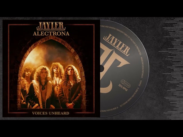 JAYLER - Alectrona (Official Audio)