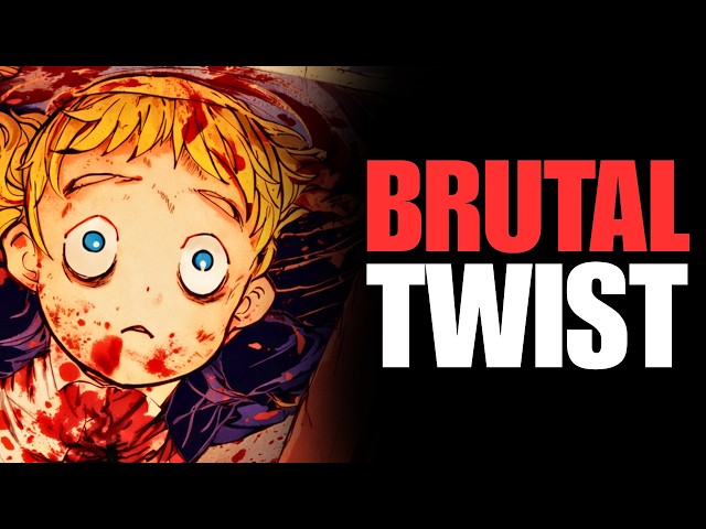 Anime Worlds That Hid Horrifying Secrets