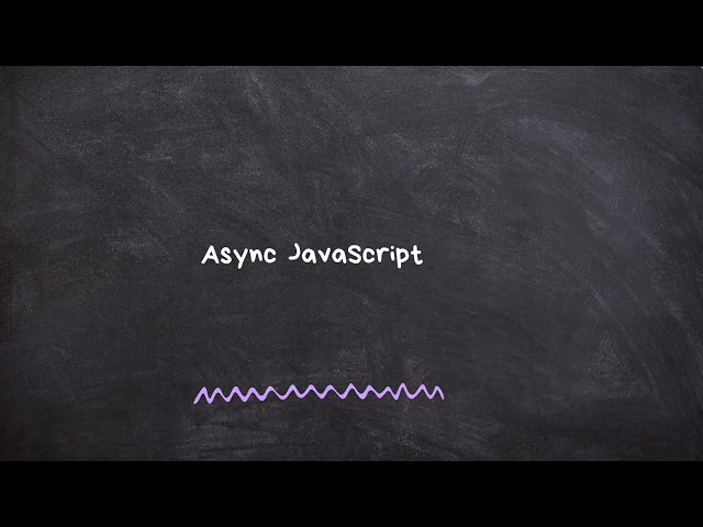 Async
