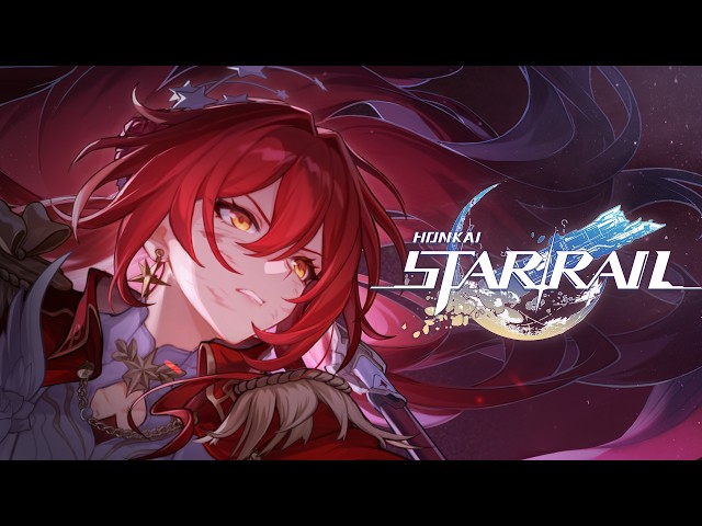 Himeko • Nova Character Trailer: "The Morning Star Falls Tonight" | Honkai: Star Rail
