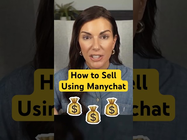 How Amy Porterfield Sells Her Book Using Manychat Instagram Automations #manychat #instagrambusiness