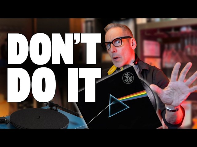 Don't Buy A Turntable in 2026 Until You Know This!