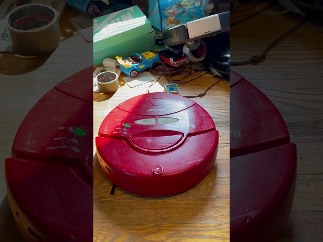 iRobot Roomba evolution