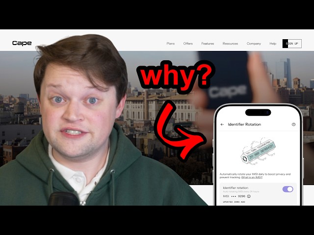 Is This The Most Private Carrier?