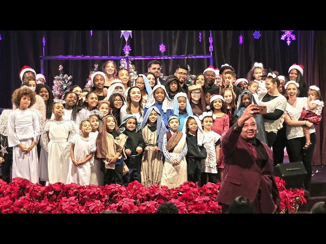 The Birth of Jesus | Christmas Play 2018