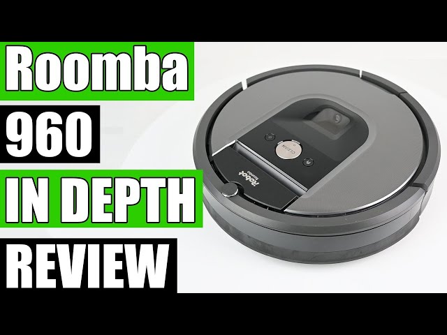 Roomba 960 Review - Vacuum Wars