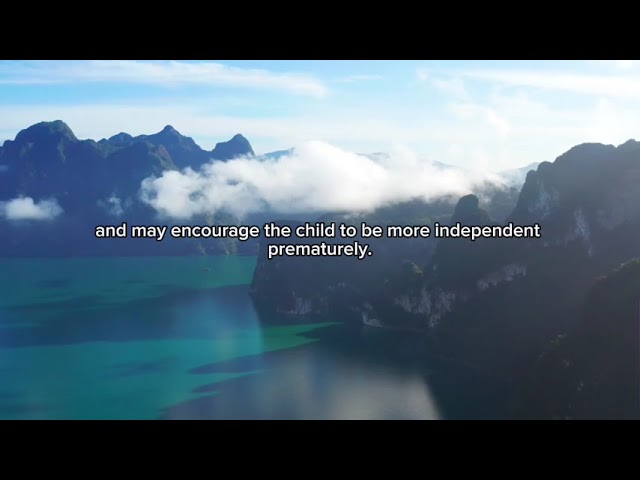 Avoidant attachment in families