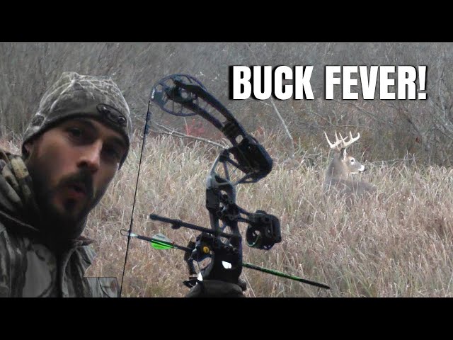 November Bowhunting at Michigan Deer Camp & Public Land!