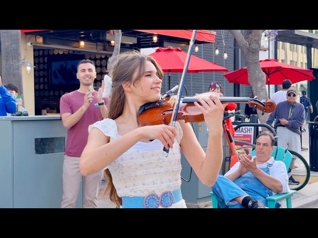I Think They Call This Love - Elliot James Reay | Karolina Protsenko - Violin Cover