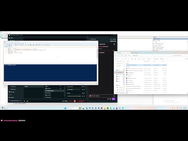 I made a Virtual Machine purely from code! | Tech Tutorials