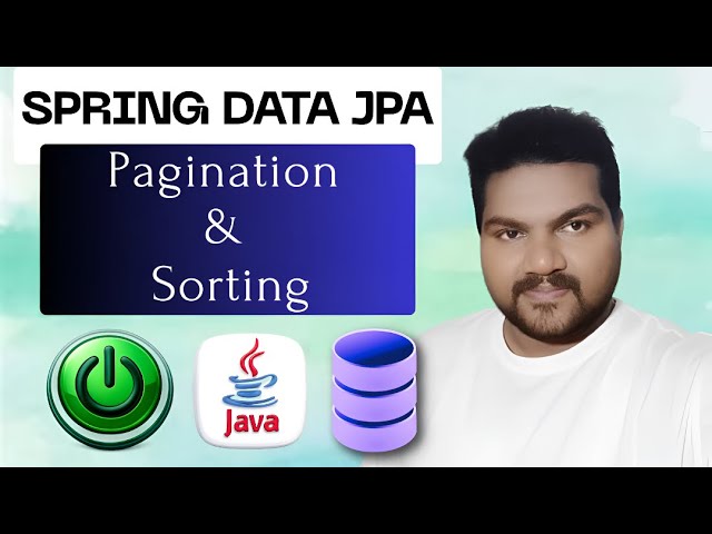 Spring Data JPA Pagination & Sorting Explained | Real-World Examples 🚀 @codebyswamy