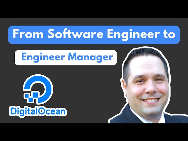 Journey From Developer to Engineer Manager - Mike Berezowski
