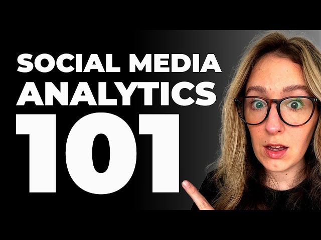 Análisis de redes sociales para principiantes: Guía completa (2026)